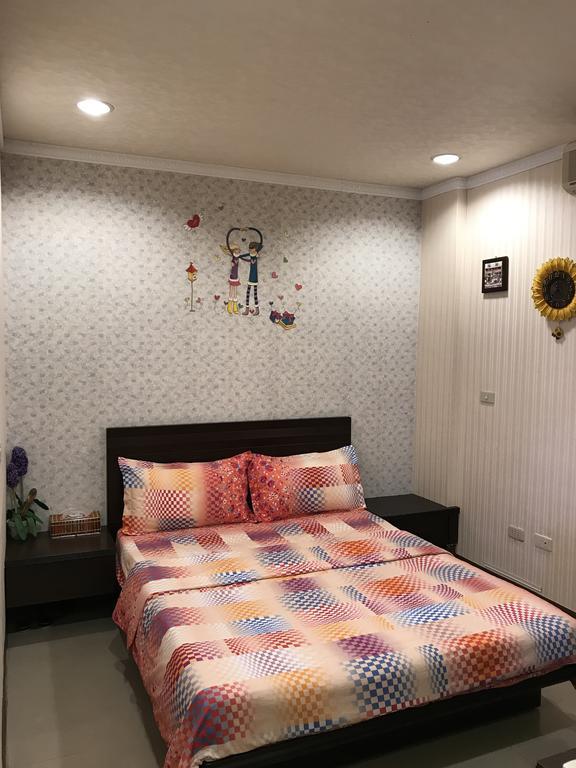 Hefeng Ting Homestay Heng-ch'un Εξωτερικό φωτογραφία