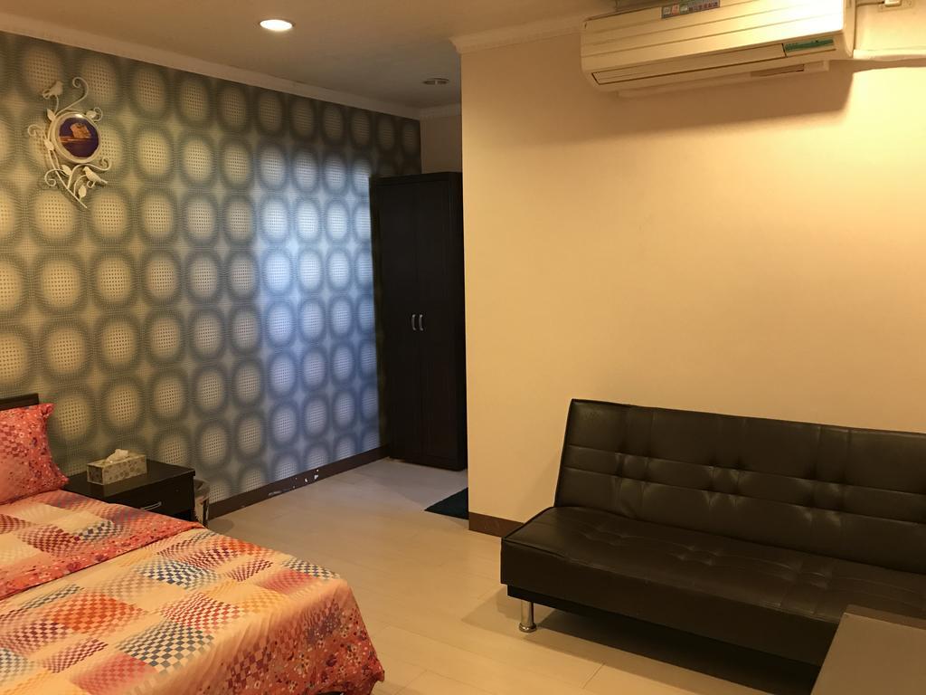 Hefeng Ting Homestay Heng-ch'un Εξωτερικό φωτογραφία