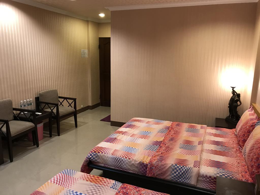 Hefeng Ting Homestay Heng-ch'un Εξωτερικό φωτογραφία