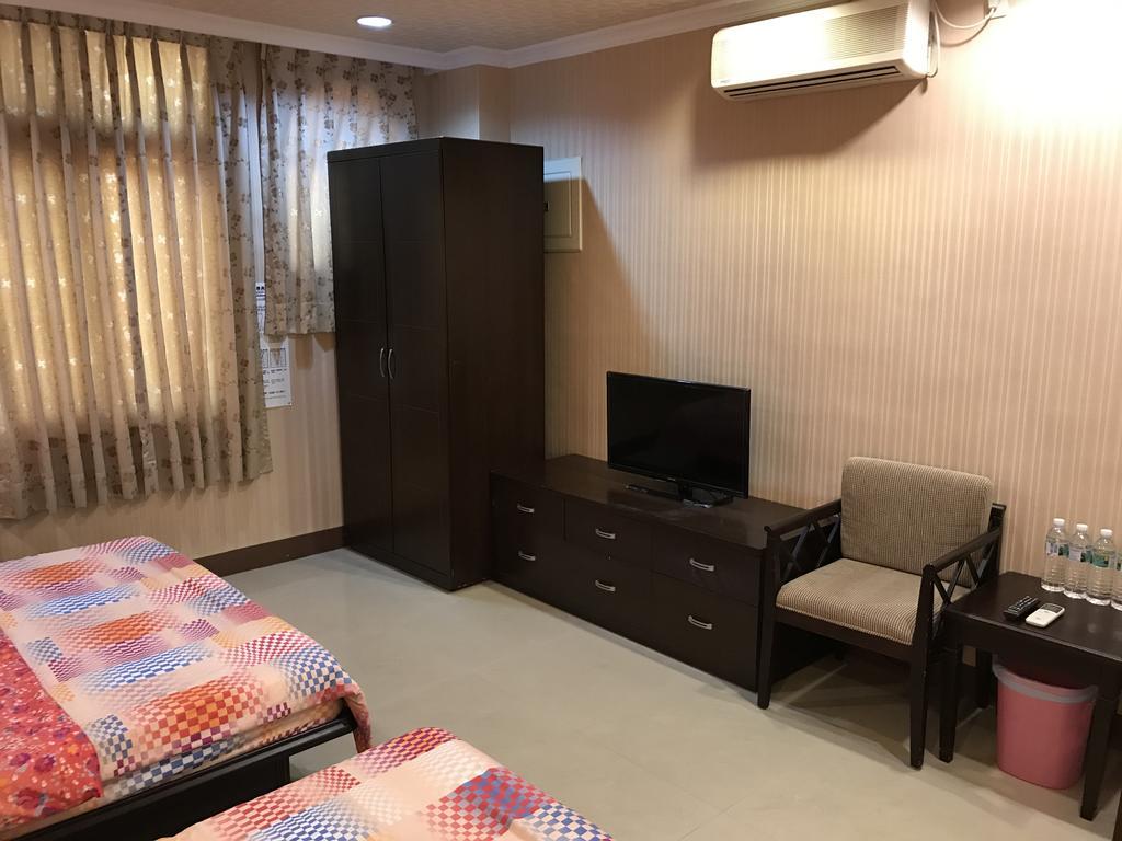 Hefeng Ting Homestay Heng-ch'un Εξωτερικό φωτογραφία