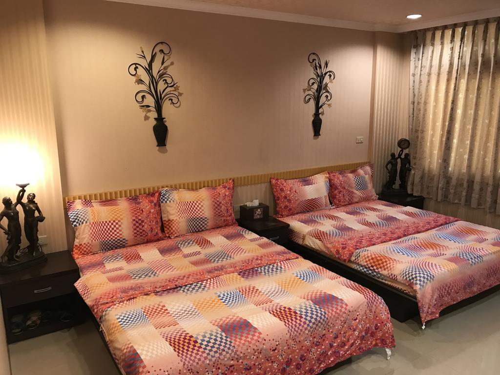 Hefeng Ting Homestay Heng-ch'un Εξωτερικό φωτογραφία