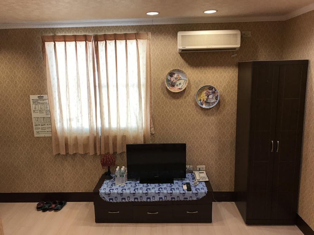 Hefeng Ting Homestay Heng-ch'un Εξωτερικό φωτογραφία