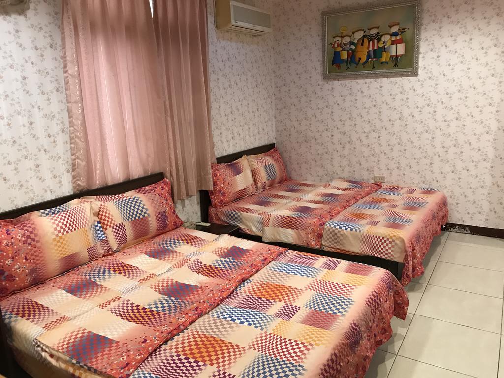 Hefeng Ting Homestay Heng-ch'un Εξωτερικό φωτογραφία