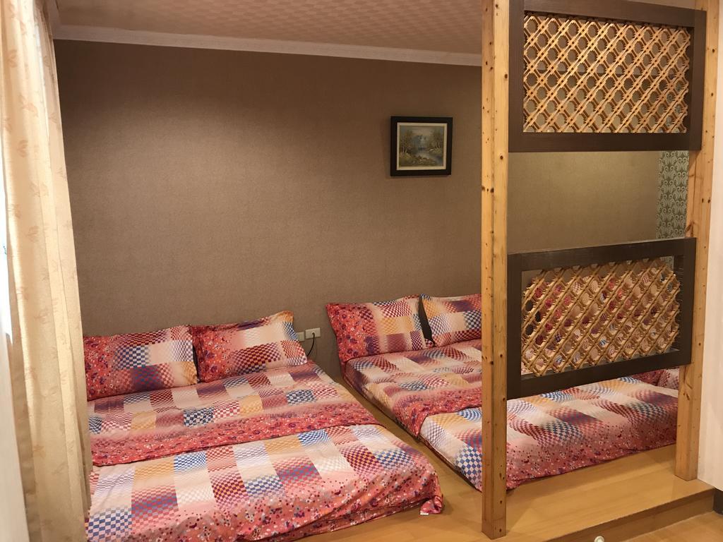 Hefeng Ting Homestay Heng-ch'un Εξωτερικό φωτογραφία