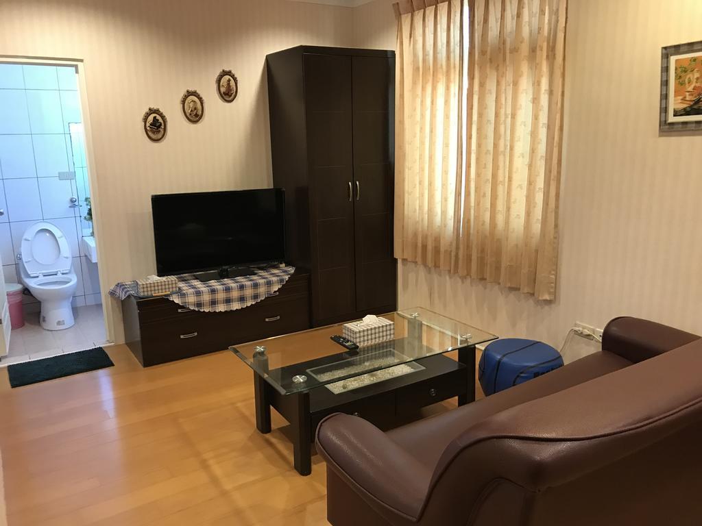 Hefeng Ting Homestay Heng-ch'un Εξωτερικό φωτογραφία